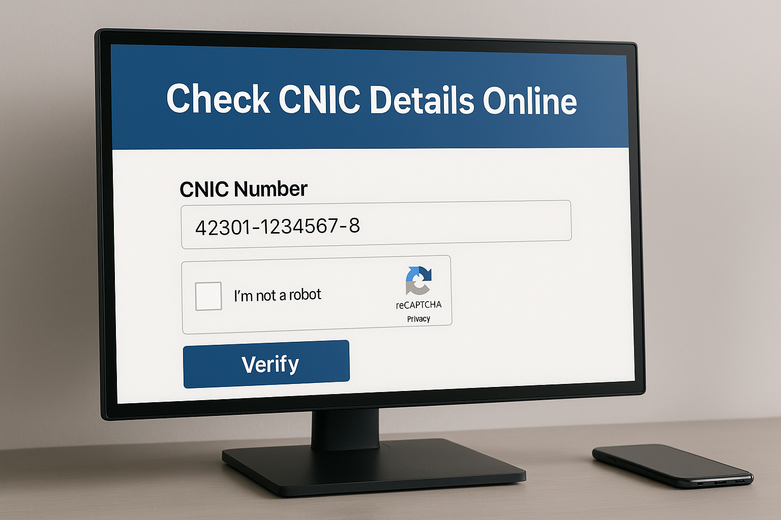CNIC Data Info (2025): 17 Powerful Tips to Check SIM Status